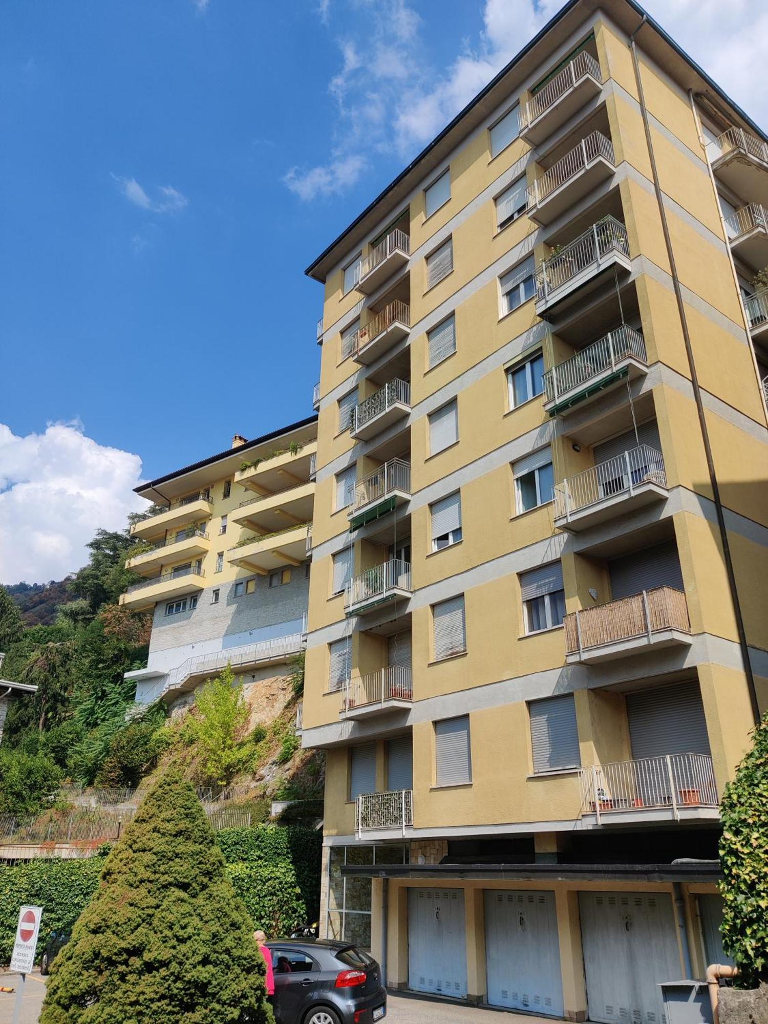 Como City Apartments Exterior foto