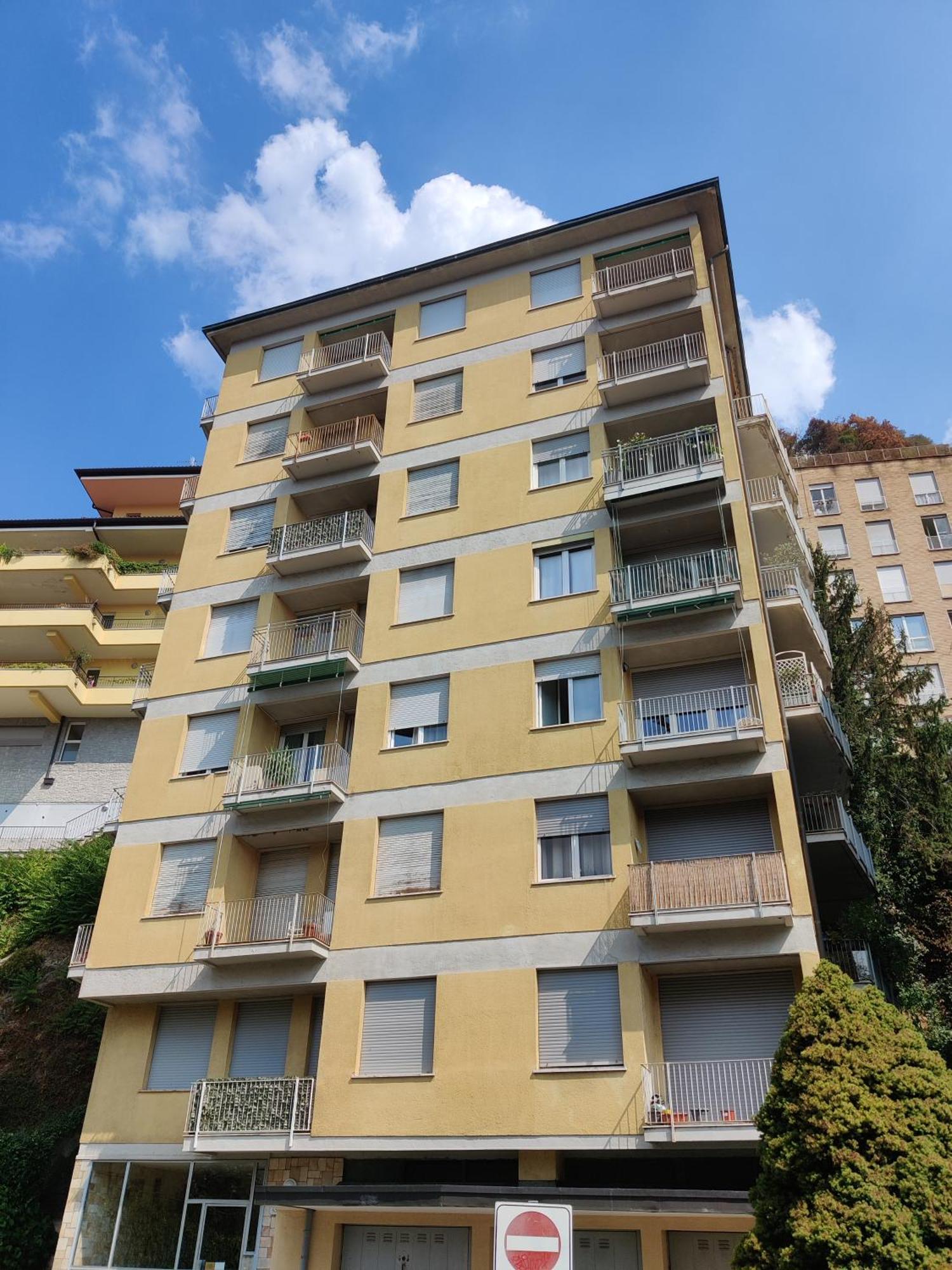 Como City Apartments Exterior foto